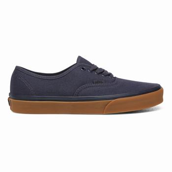 Vans 12 oz Canvas Authentic - Miesten Tennarit - Laivastonsininen